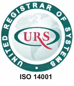 ISO certifikace 14001